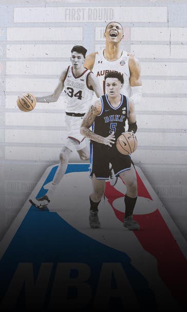 NBA Mock Draft 1.0: Paolo Banchero, Jabari Smith top list
